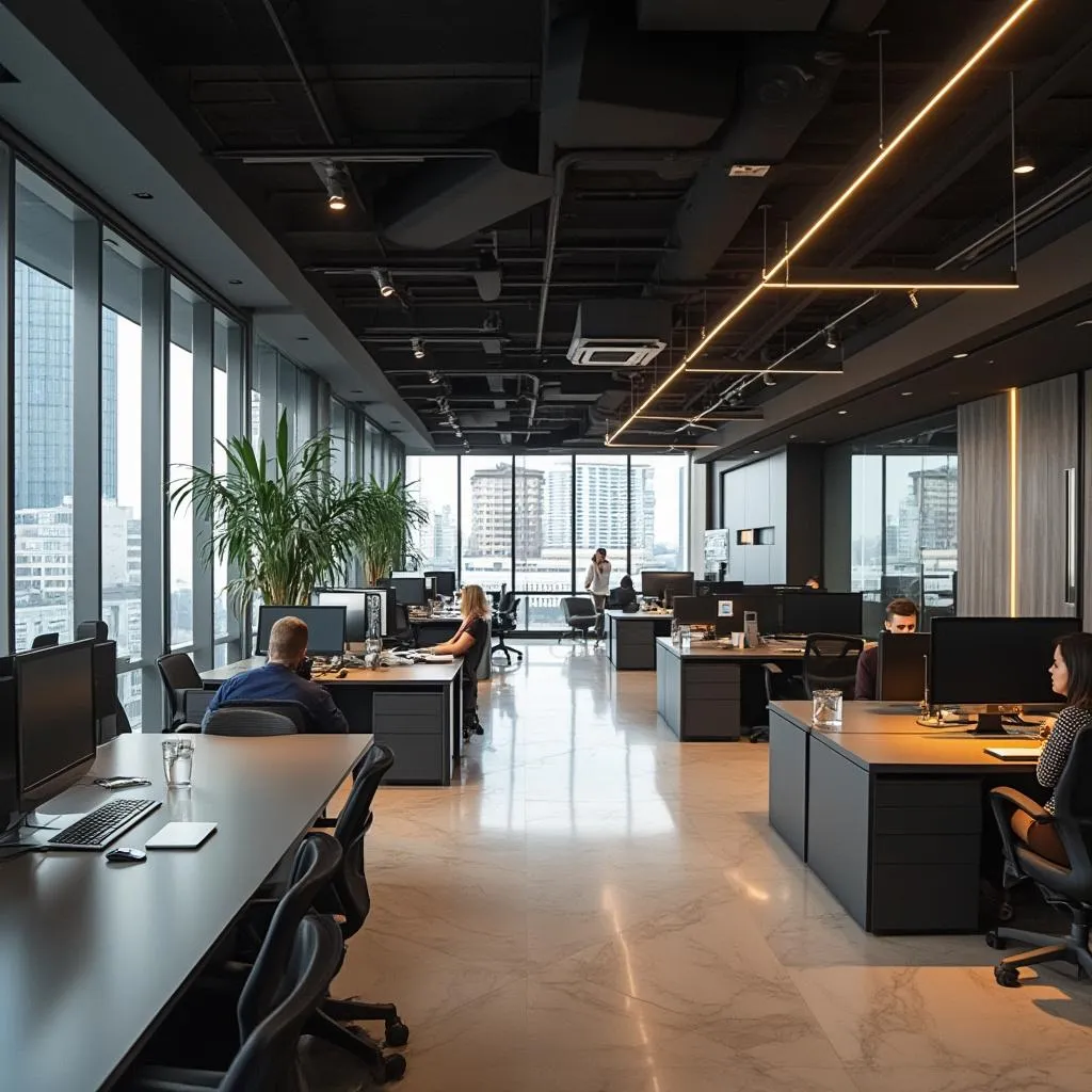 Oficinas principales de AsesorFinance