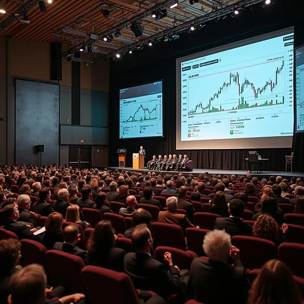 Evento anual de finanzas