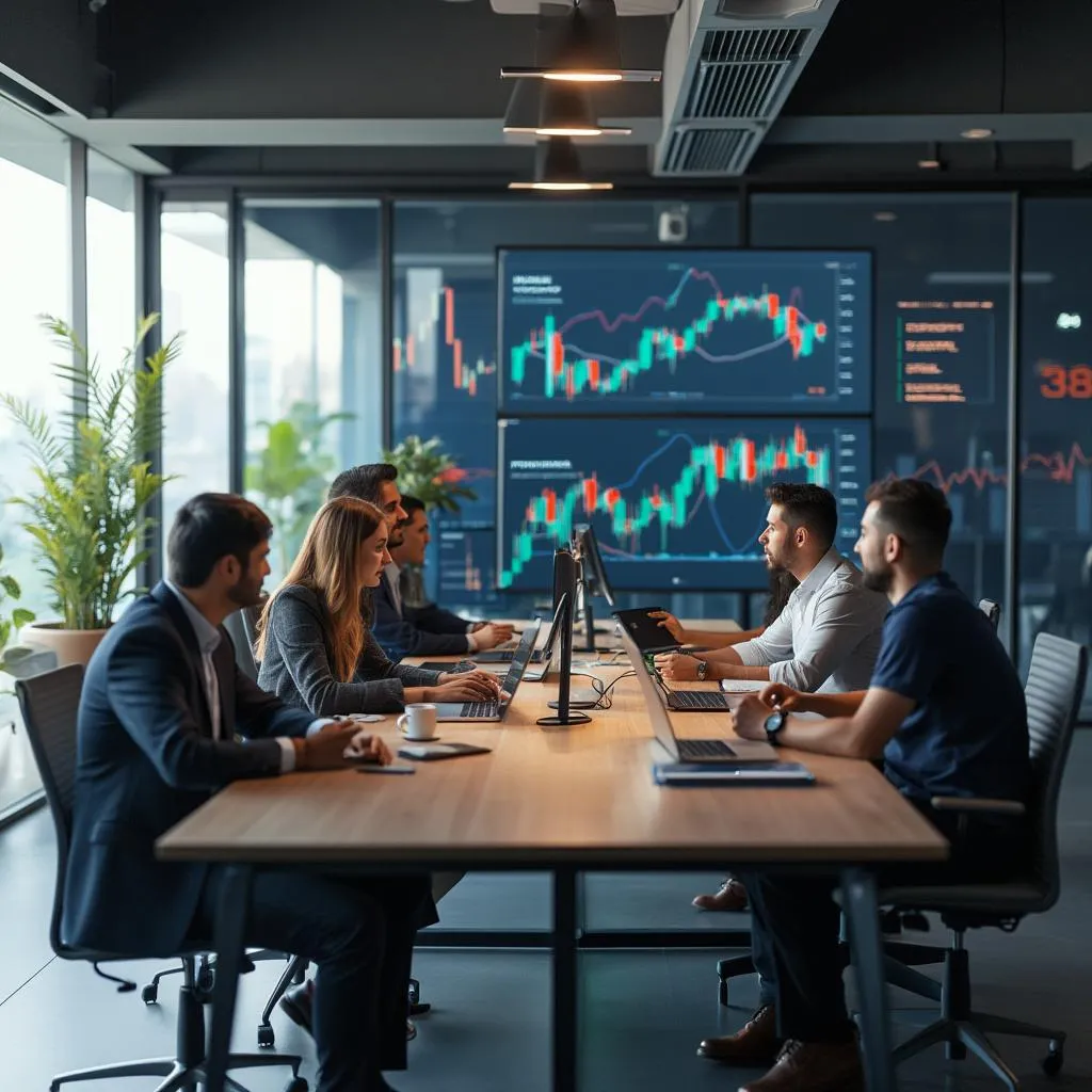 Estrategia de expansión para empresa fintech