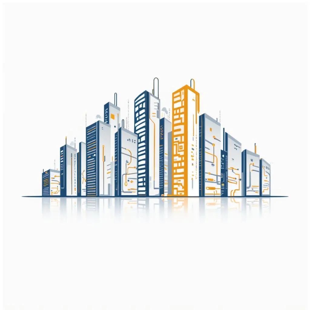 Logo de empresa tecnológica argentina