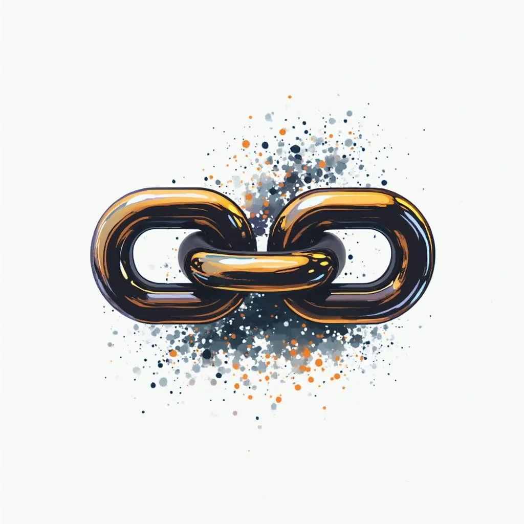 Logo de empresa de retail