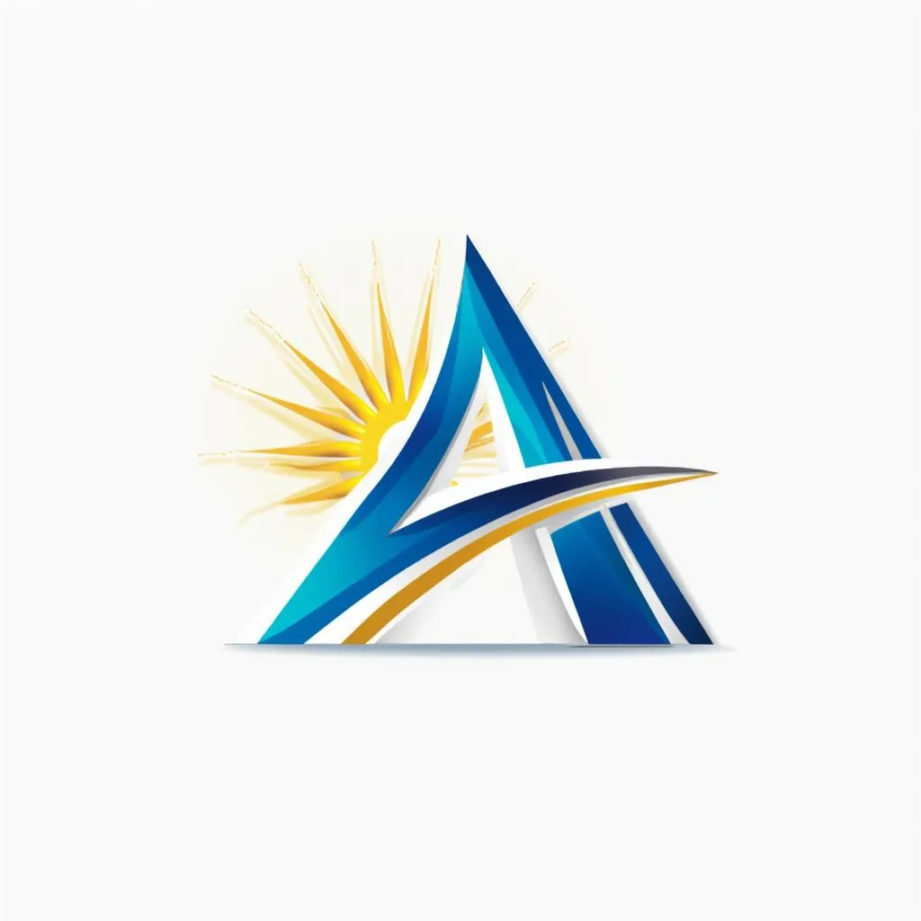 Logo de compañía energética