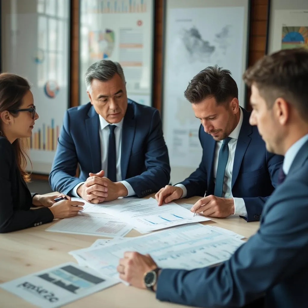 Reestructuración financiera empresarial