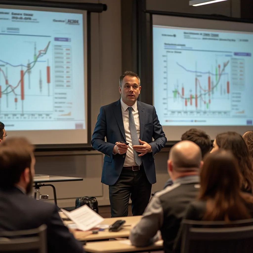 Seminario sobre inversiones