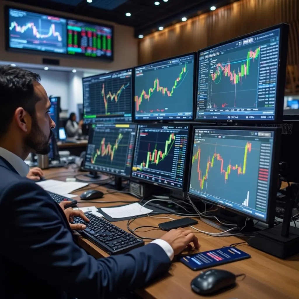 Información sobre mercado de capitales