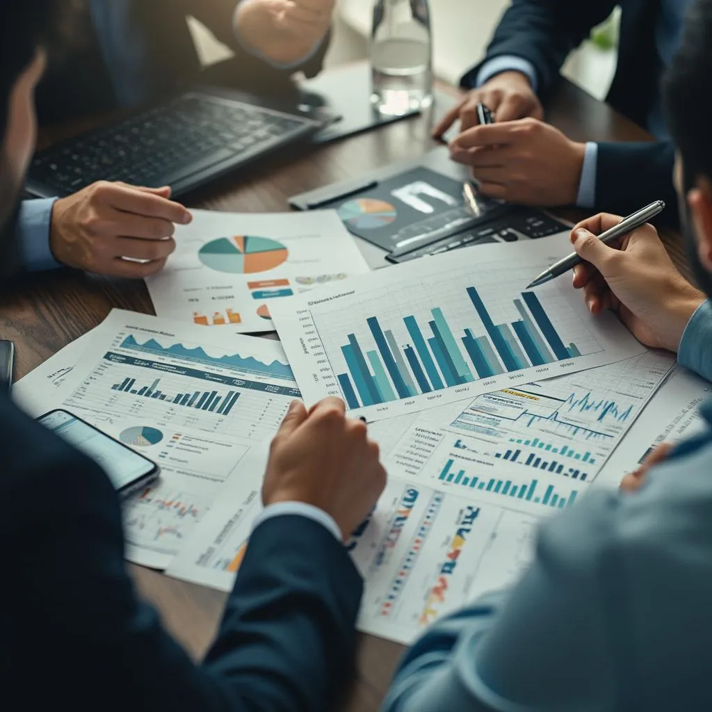 Gestión de riesgos financieros