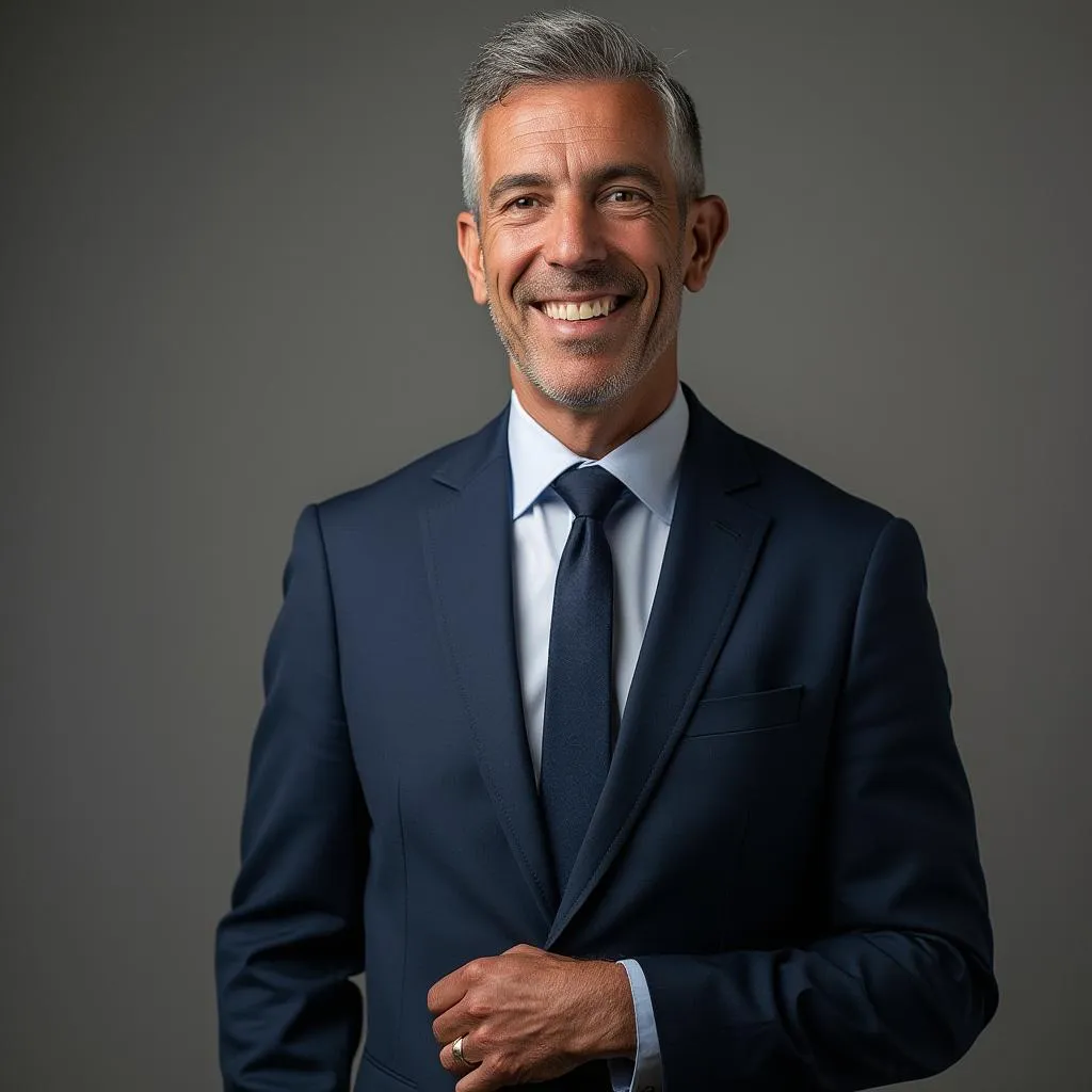 Eduardo Montero, Director Ejecutivo