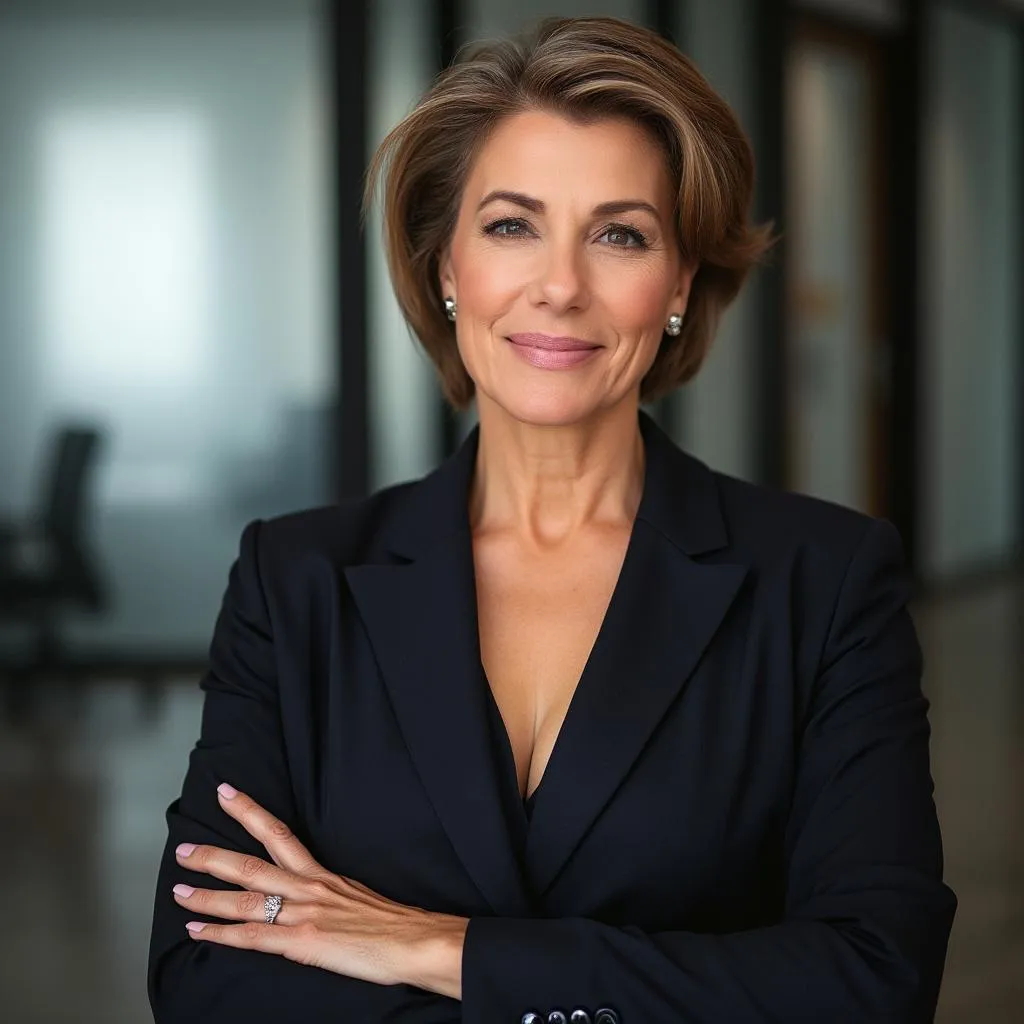 Carolina Vázquez, Directora de Consultoría