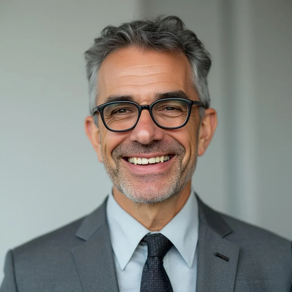 Martín Rodríguez, Director de Inversiones