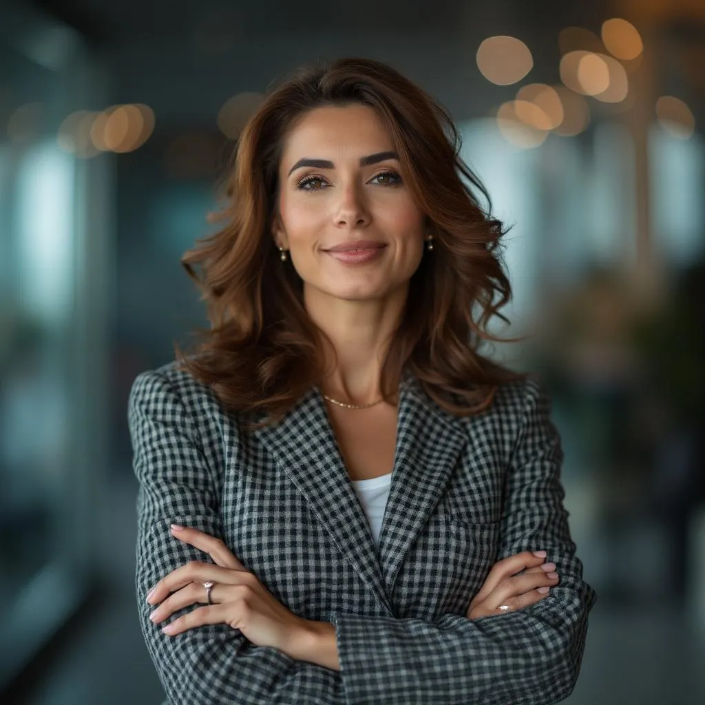 Sofía Méndez, Directora de Tecnología Financiera