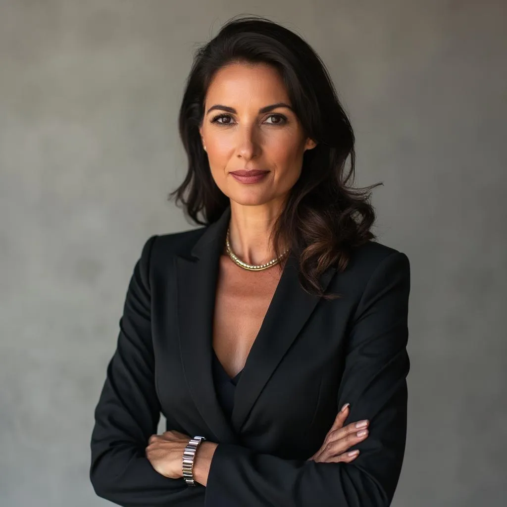 Directora Financiera