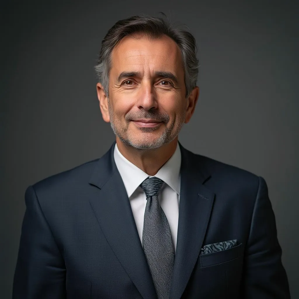 CEO de empresa tecnológica
